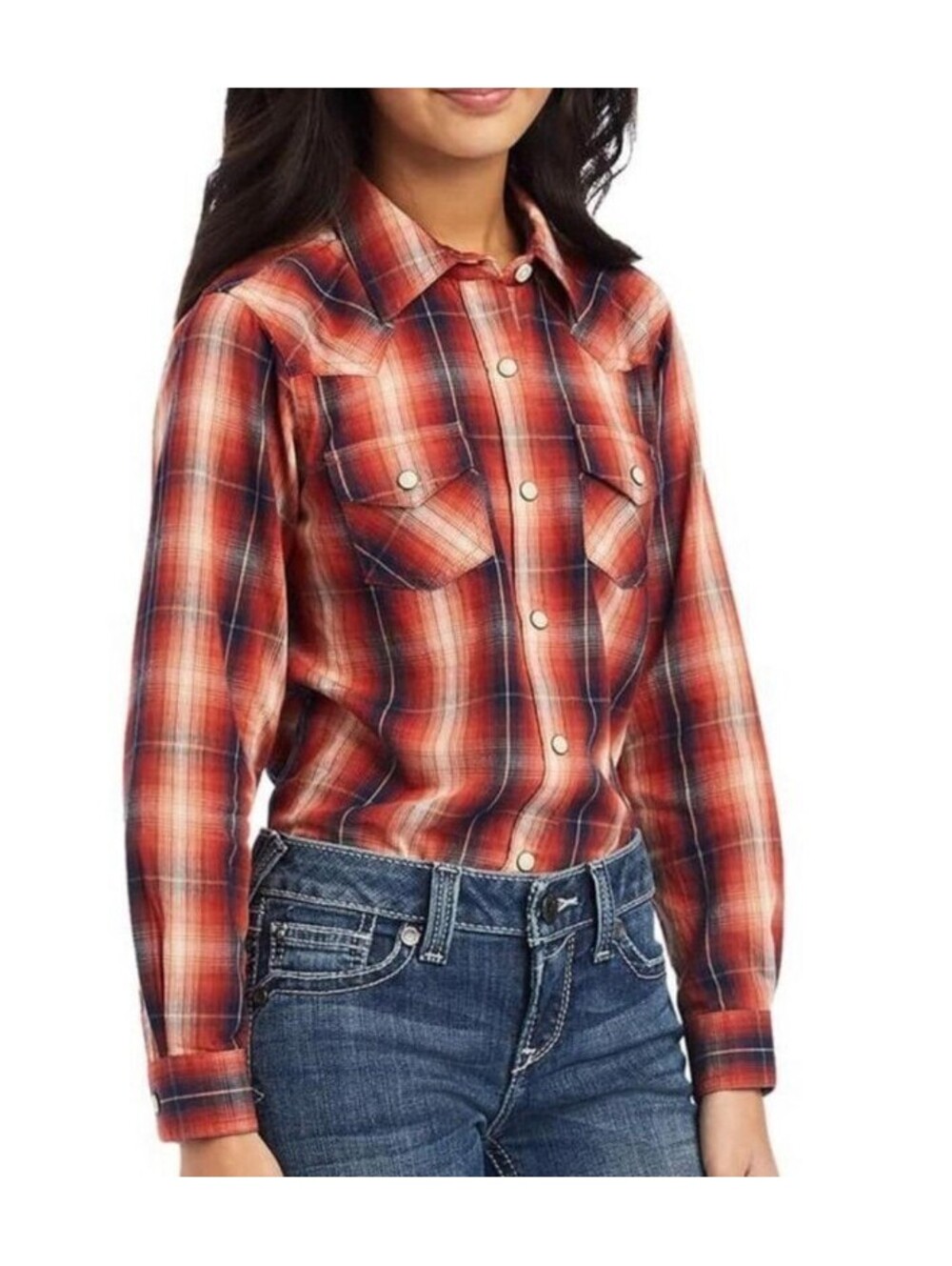 Ariat button up